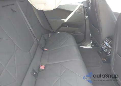 2024 BMW Ix M60 из США, поврежденный, VIN WB533CF06RCN40621